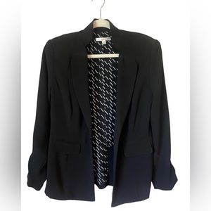 Cabi black blazer size 4